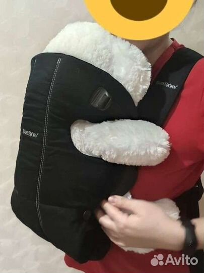 Рюкзак - кeнгуpу BabyBjorn