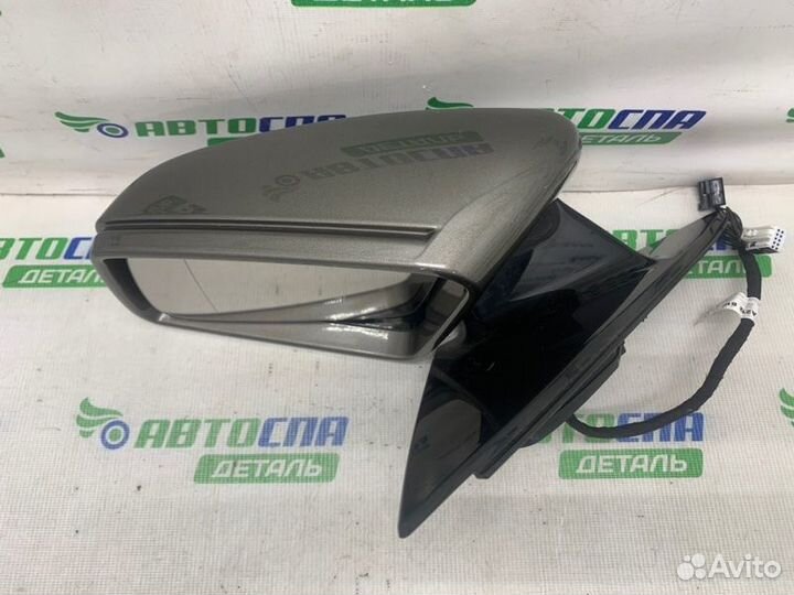 Зеркало двери переднее левое Mercedes Benz E-Class