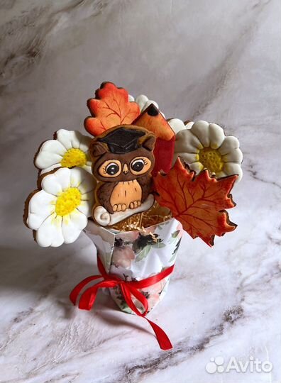 Имбирные пряники