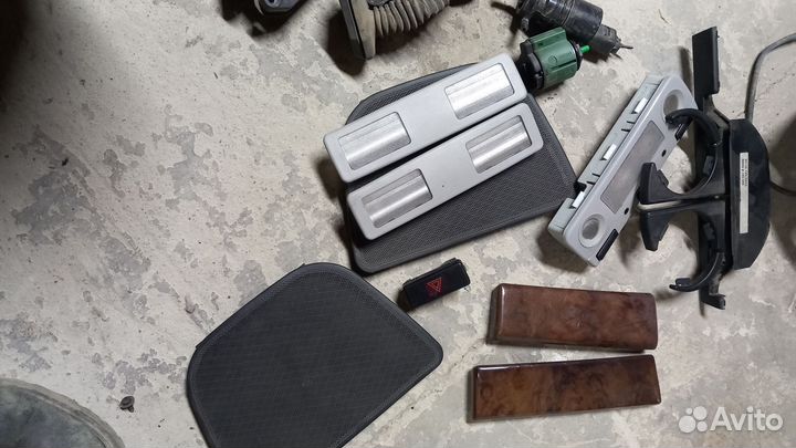 Стойки в сборе Lifan breeze