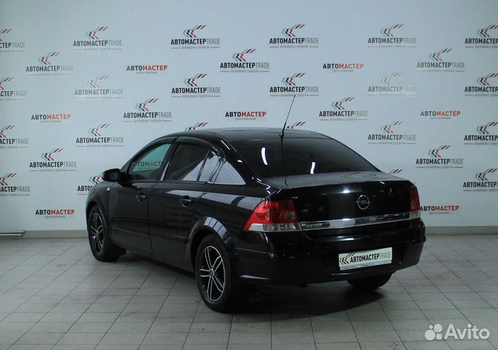 Opel Astra 1.6 МТ, 2008, 254 299 км