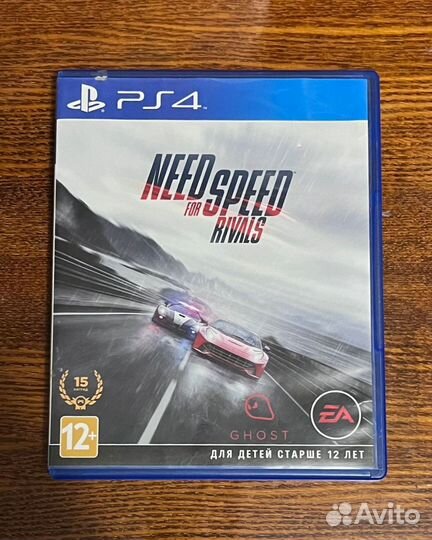 Игры Play station 4