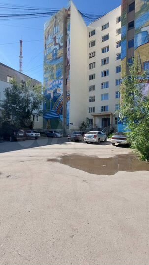 1-к. квартира, 18,6 м², 3/9 эт.