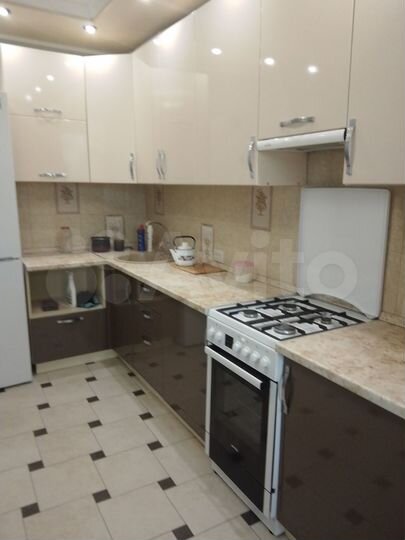 1-к. квартира, 40 м², 1/9 эт.