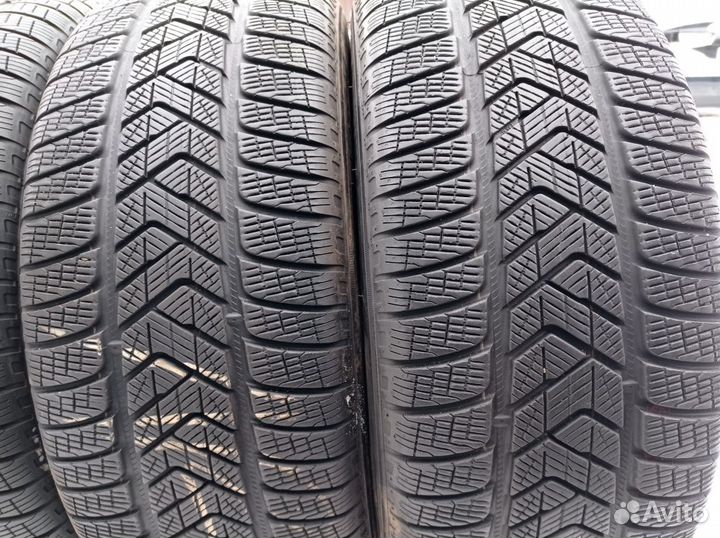 Pirelli Scorpion Winter 255/60 R18