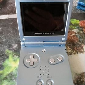 Game boy advance sp