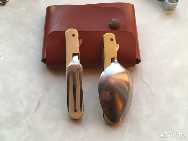 Набор туриста СССР