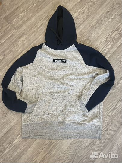 Толстовка hollister
