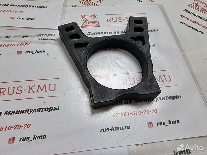 Кронштейн цилиндров телескопа кму Unic