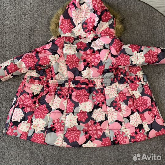 Пуховик Huppa куртка пальто