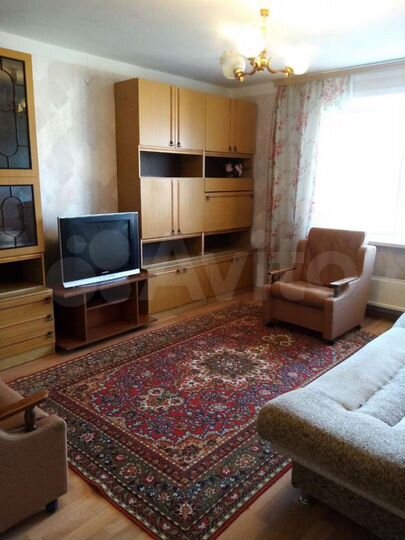 3-к. квартира, 61 м², 5/10 эт.