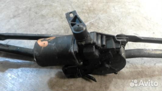 Механизм стеклоочистителя mercedes benz sprinter 2