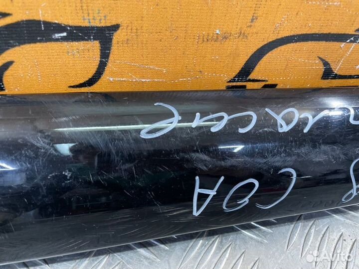 Накладка стойки передняя левая Kia Soul 2