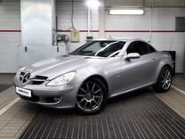 Mercedes-Benz SLK-класс 3.0 AT, 2007, 194 500 км, с пробегом, цена 1 520 000 руб.