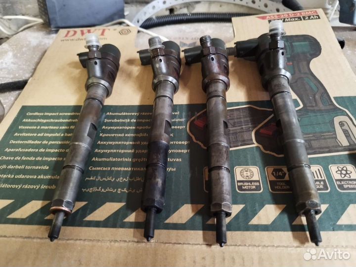 Форсунки на grand starex