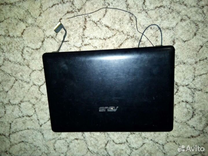 Крышка на asus Eee PK