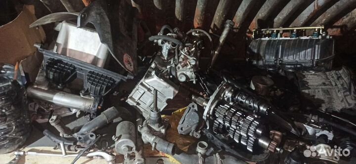 Honda cbr 1000rr 2007