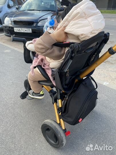 Велосипед детский