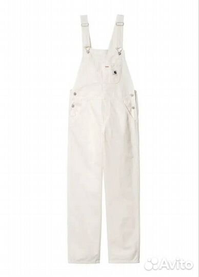 Carhartt wip комбинезон bib overall оригинал