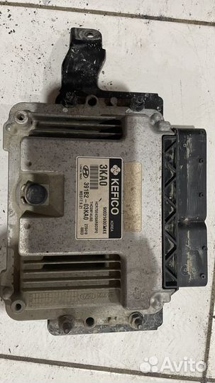 Эбу solaris 2 Rio 4 1.4 автомат