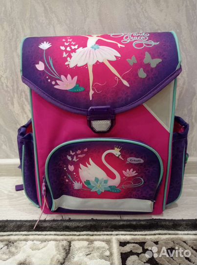 Ранец школьный для девочки