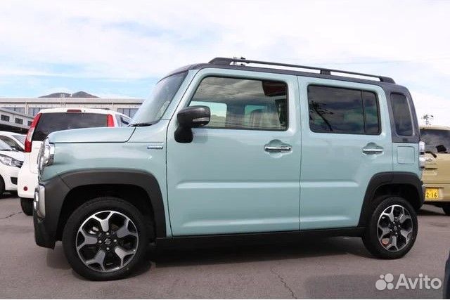 Suzuki Hustler 0.7 CVT, 2024, 9 600 км