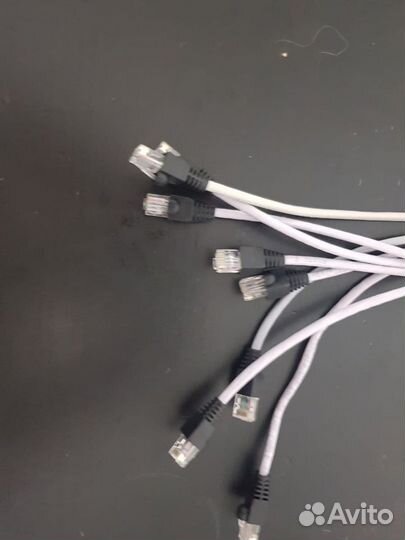 Патч-корд 1 метр
