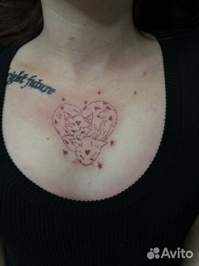 Тату мастер