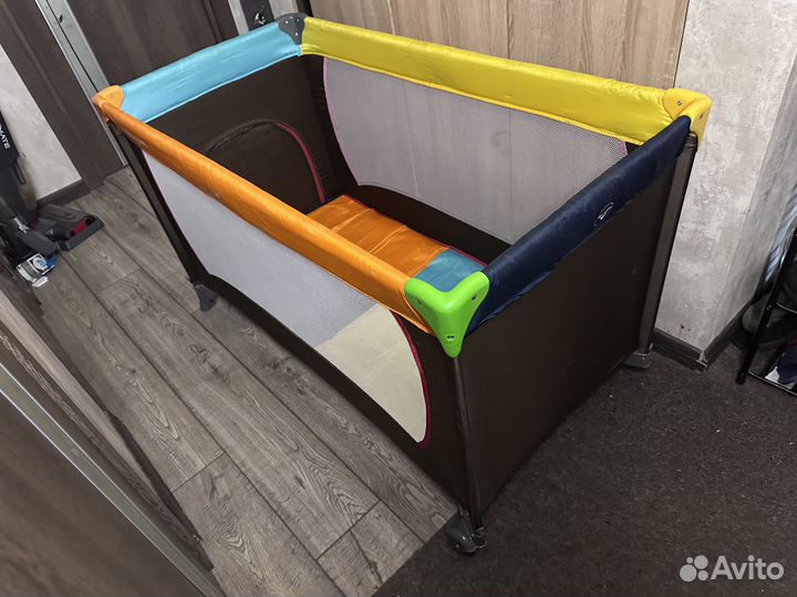 Манеж Babycare Arena