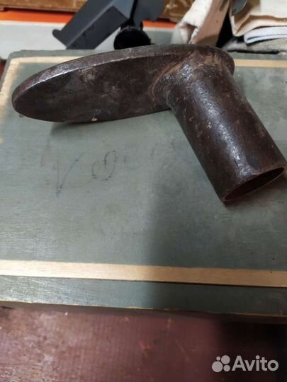 Лапа сапожная