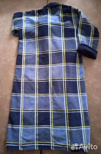 Мужской махровый халат