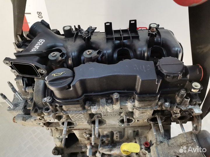 Двигатель (двс) для Ford Fiesta 6 hhjc