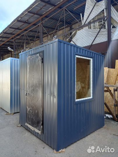 Вагончик бытовка в наличии