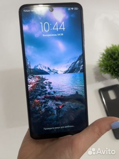 Xiaomi Redmi Note 9 Pro, 6/128 ГБ