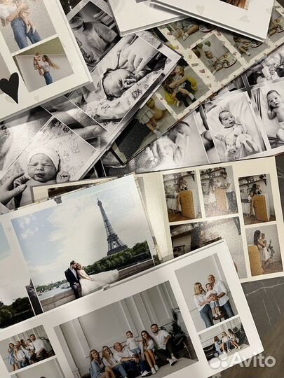 Создание фотокниги