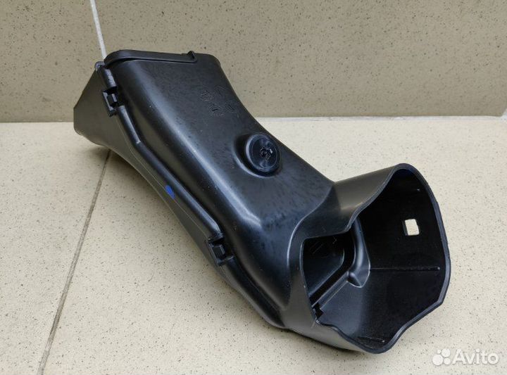 Воздуховод отопителя левый Kia Rio седан G4FG 2021