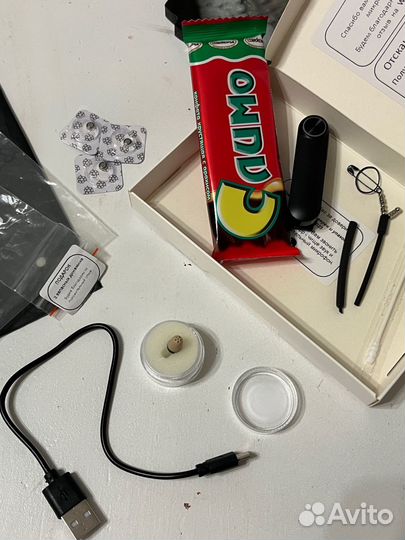 Беспроводной микронаушник сверхчувствительный