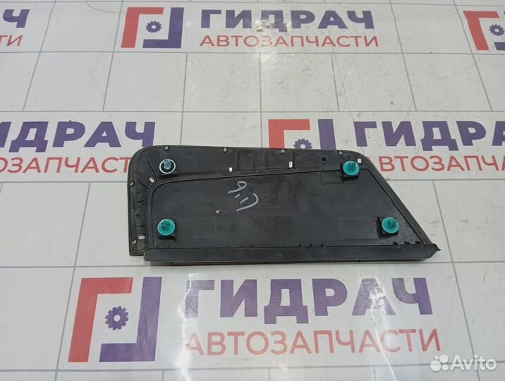 Накладка крыла заднего левого Chery Tiggo 4 J685500030BA