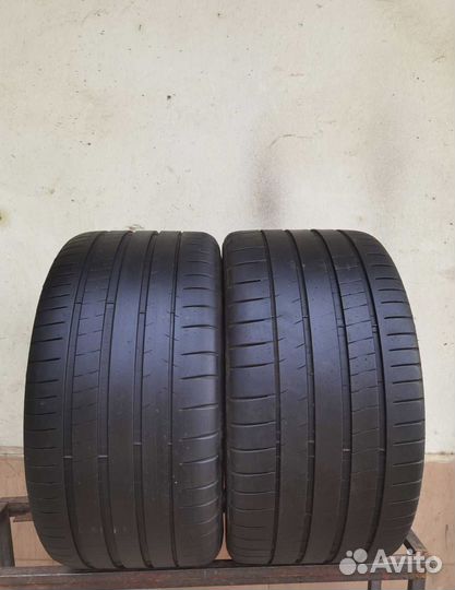 Michelin Pilot Super Sport 295/35 R20 105Y