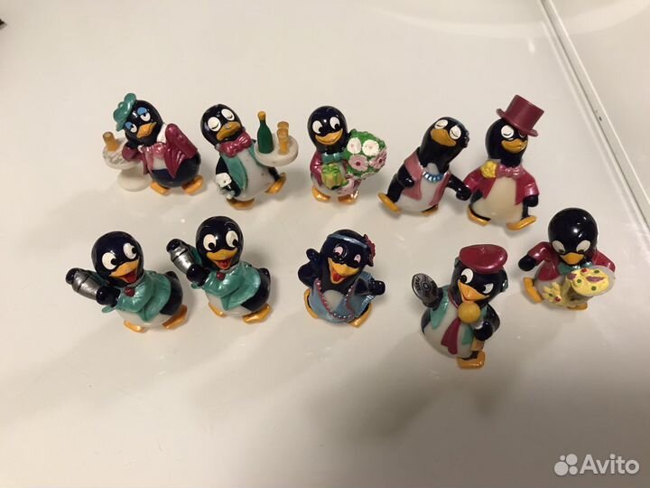 Kinder игрушки