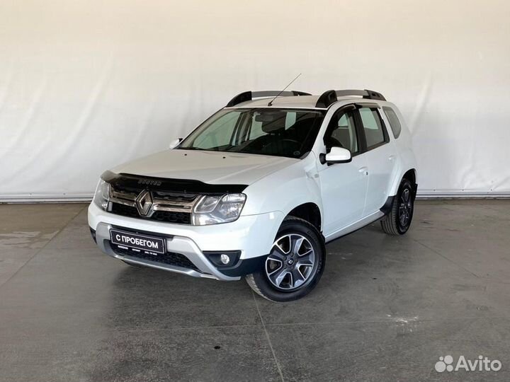 Renault Duster 2.0 МТ, 2019, 46 062 км