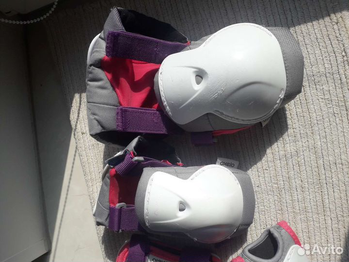 Защита для роликов oxelo