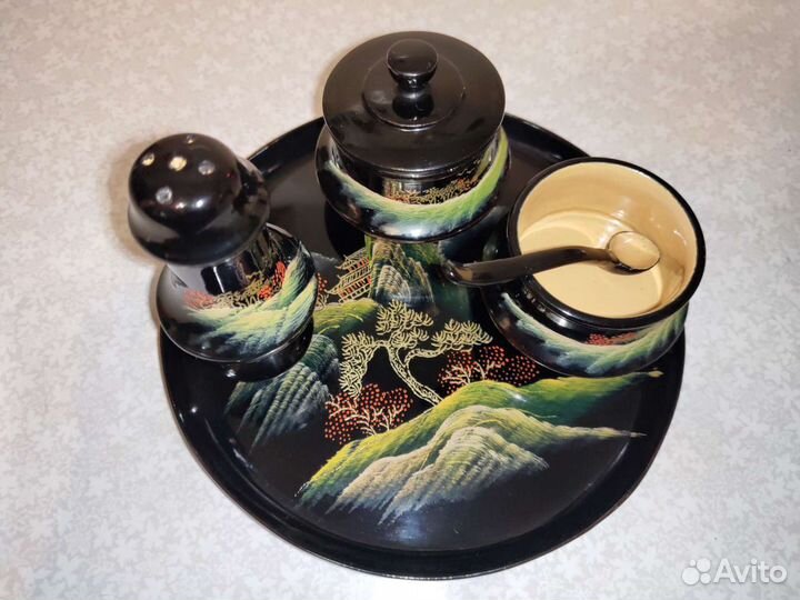 Набор для специй Китай