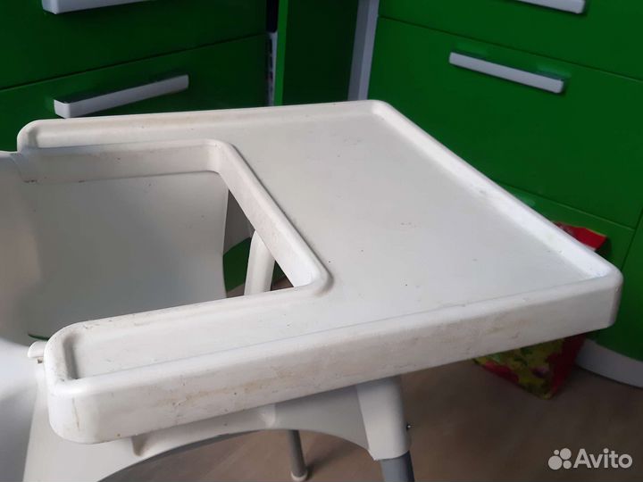 Стул для кормления IKEA