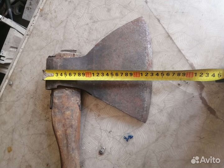 Топор для рубки мяса