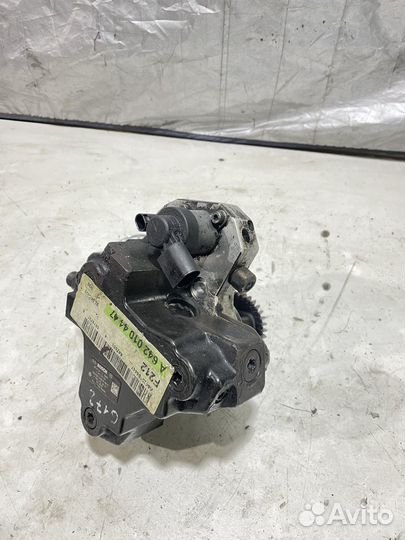 Тнвд 642 Мерседес ом 642