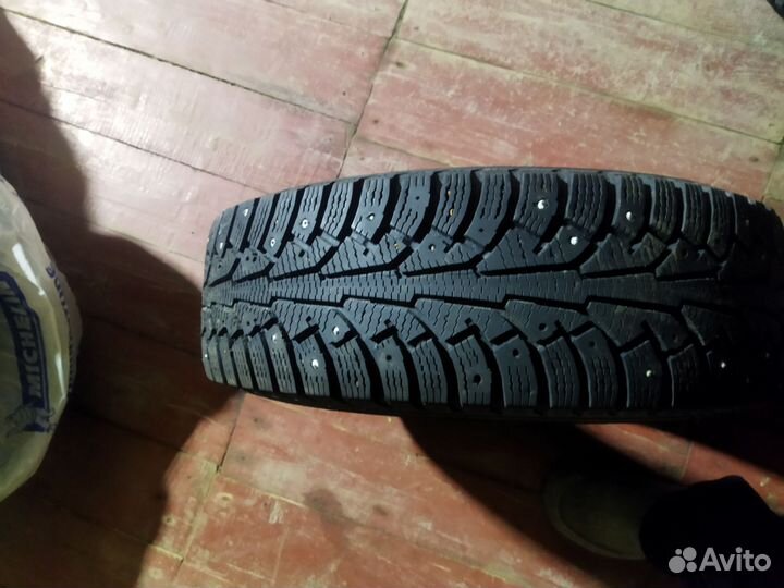 18565 r15 зимняя резина nokian