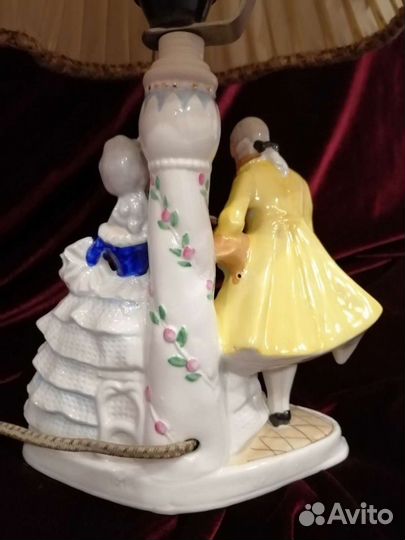 Лампа настольная Графенталь Германия