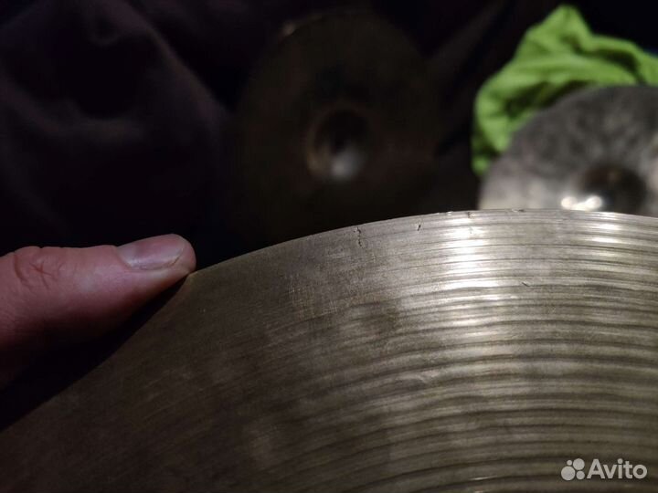 Sabian HH regular hi-hat 14