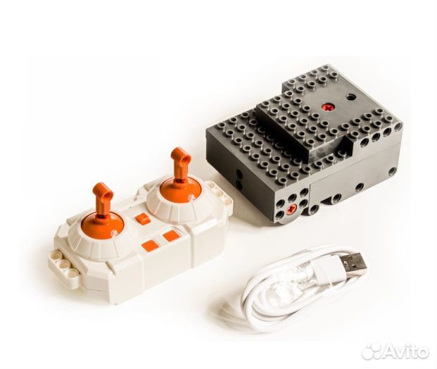 Конструктор Танк Т-34 NO20015